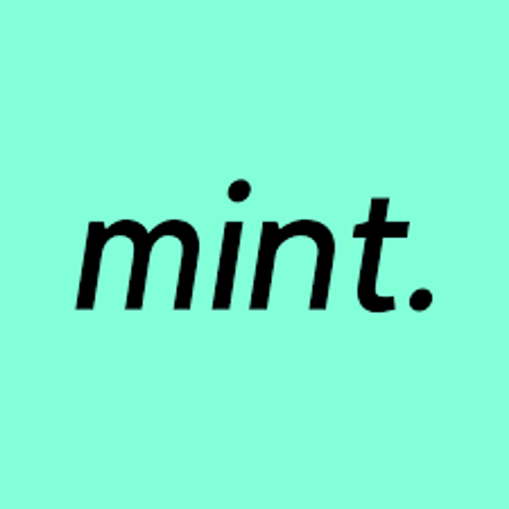 mint. CBD