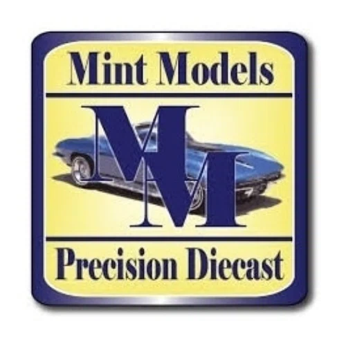 mint models diecast