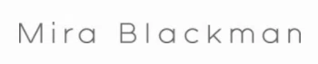 Mira Blackman Promo Codes