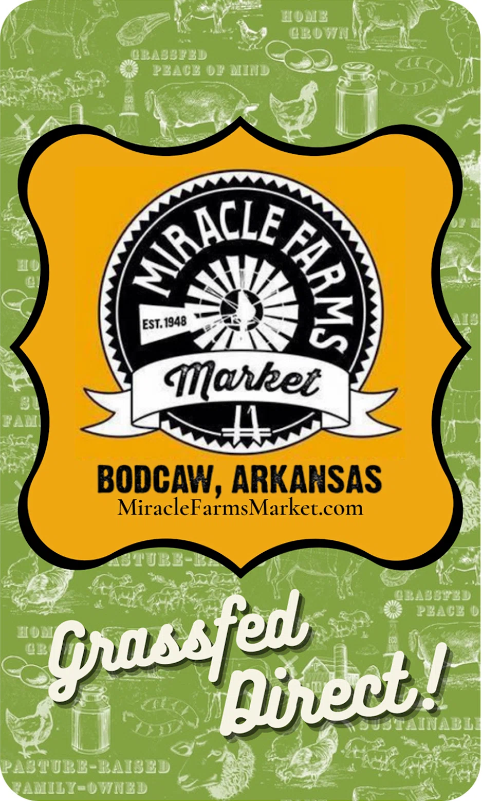 Miracle Farms Market