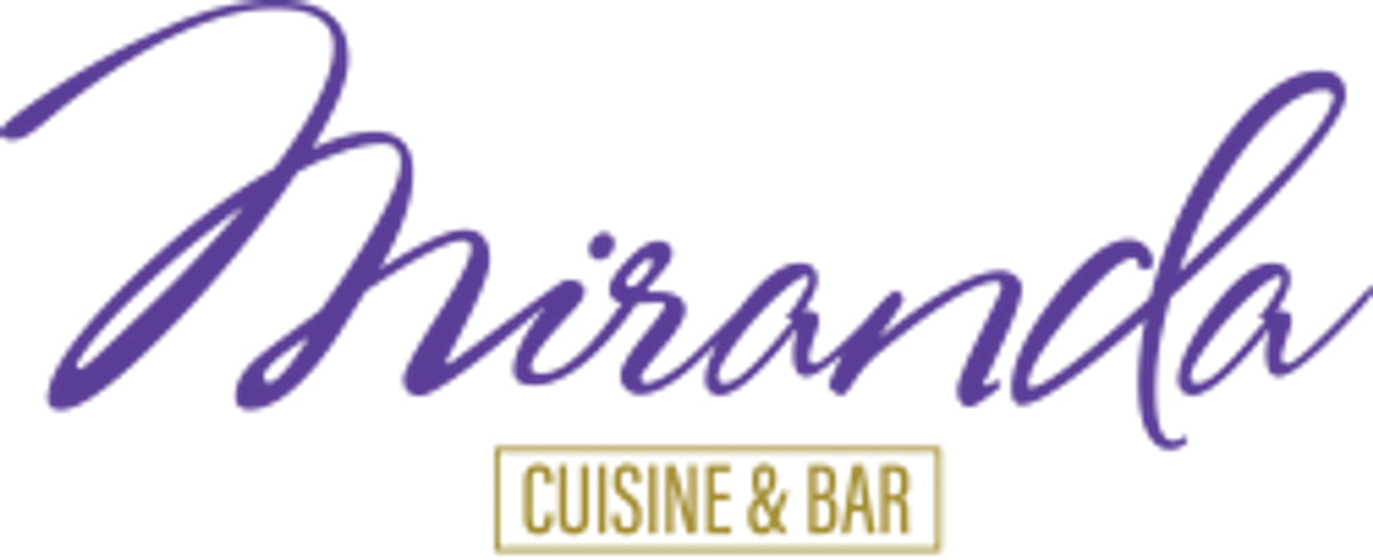 Miranda Cuisine & Bar