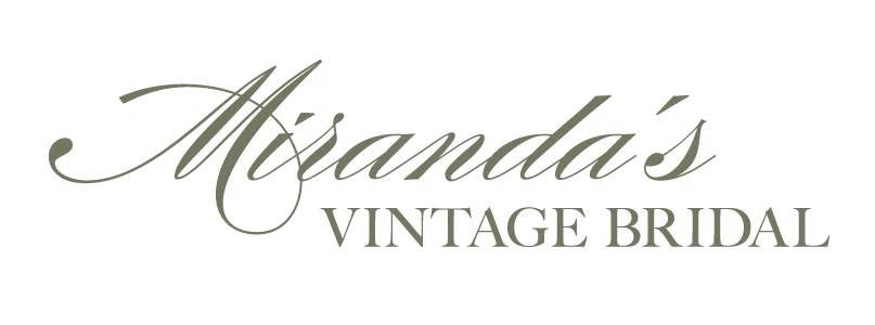Miranda's Vintage Bridal
