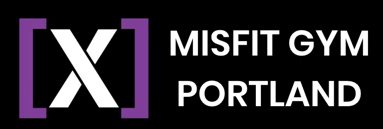 Misfit Gym Portland Logo for Discount Codes