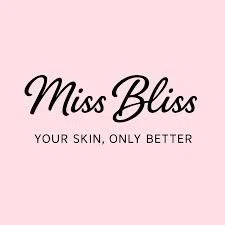 Miss Bliss Bath & Body Logo for Special Discounts