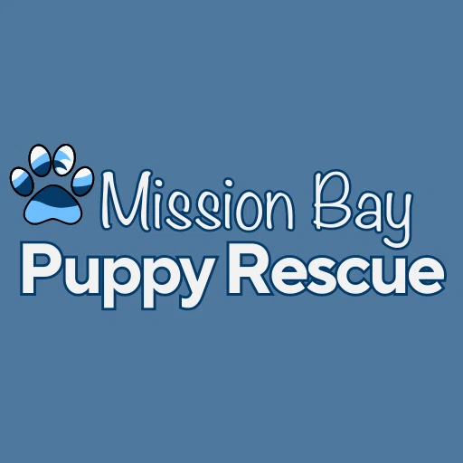 Mission Bay Puppy Rescue Logo for Special Discounts