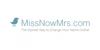 MissNowMrs.com