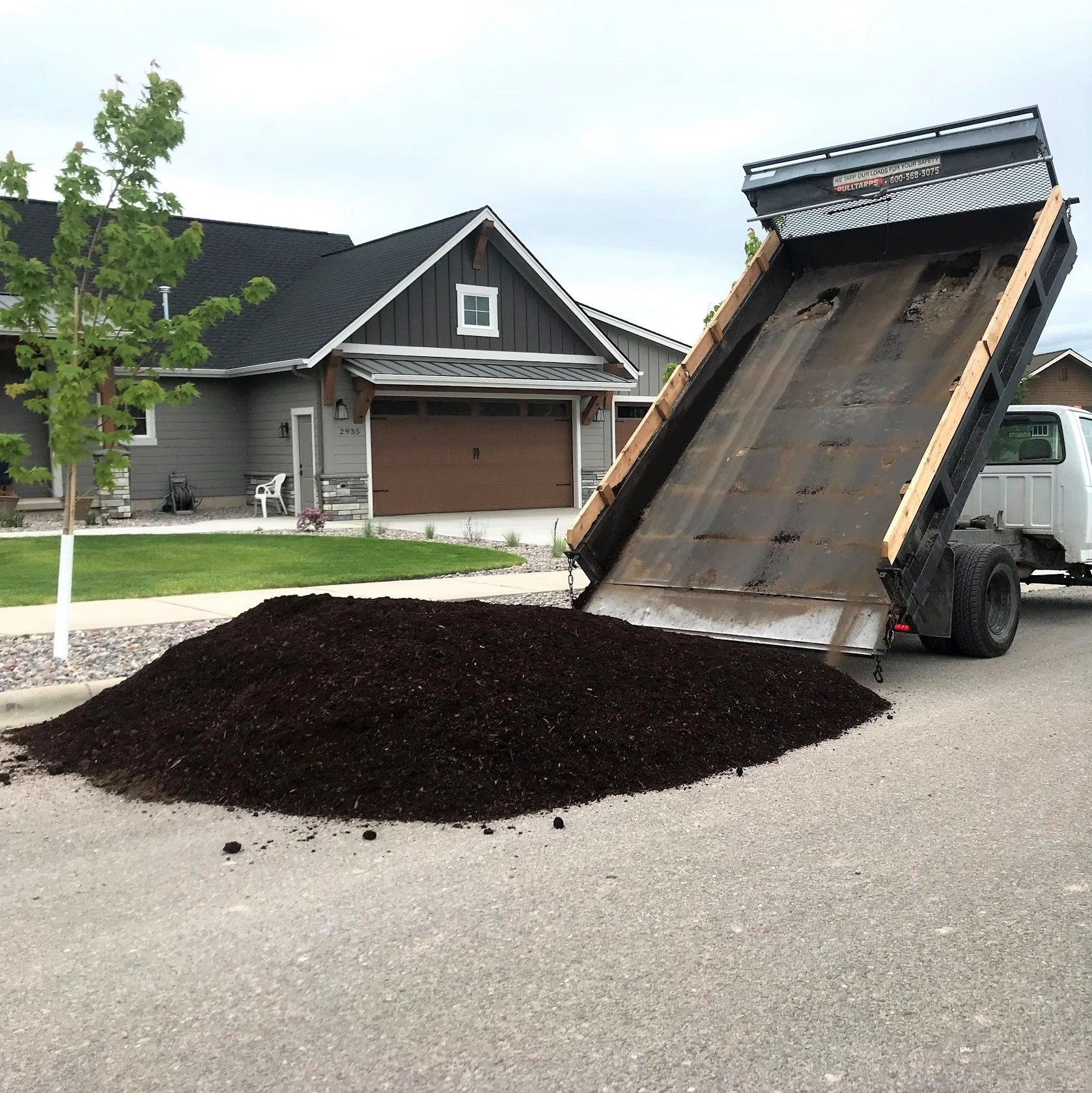 Missoula Dirt Delivery