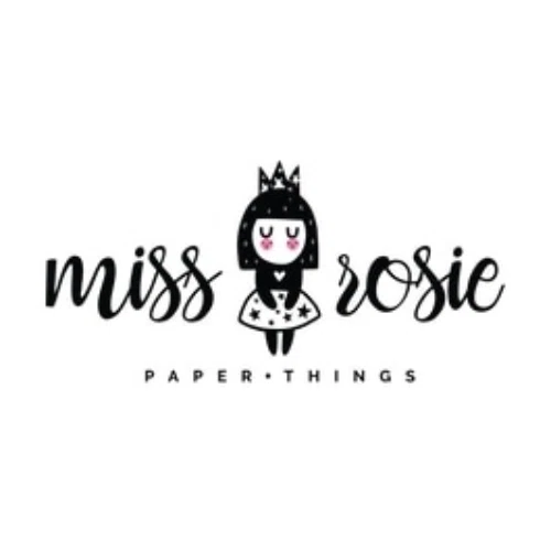 Miss Rosie Shop