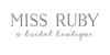 Miss Ruby Bridal Boutique