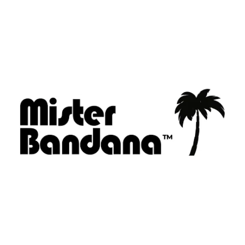 Mister Bandana Promo Codes