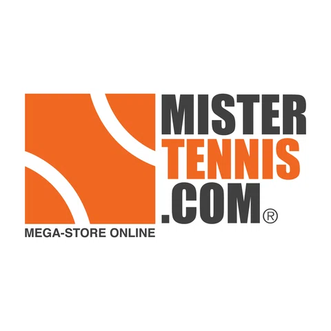 Mister Tennis Logo for Exclusive Deals