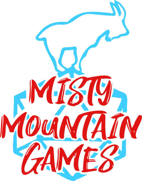 Misty Mountain Games