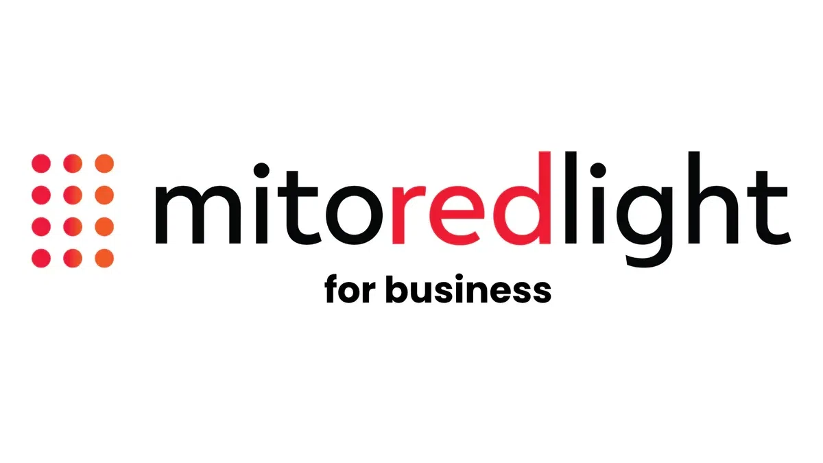 Mito Red for Business Logo for Discount Codes