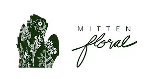 Mitten Floral 
