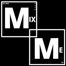 Mix Me Co Logo for Special Discounts