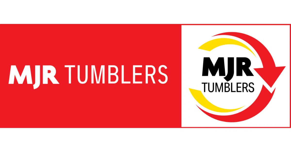 MJR Tumblers Logo for Special Discounts