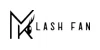 MK LASH FAN