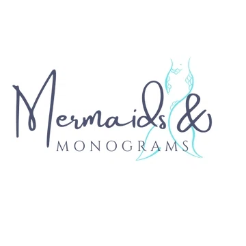 Mermaids & Monograms Promo Codes
