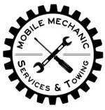 Mobile Mechanic Services & Towing Logo for Special Discounts
