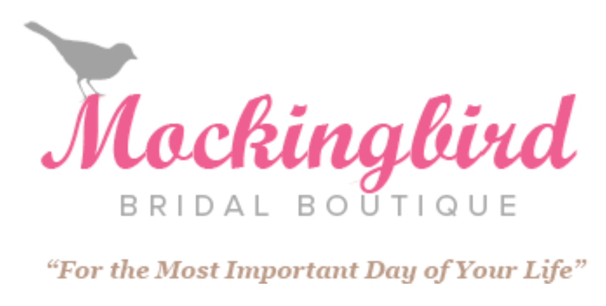 Mockingbird Bridal