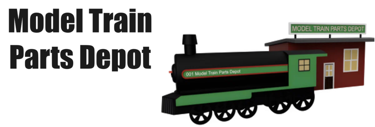 Model Train Parts Depot