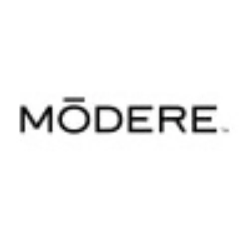 Modere Australasia Logo for Discount Codes
