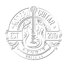 Modern Guitar Studio