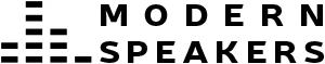 Modern Speakers