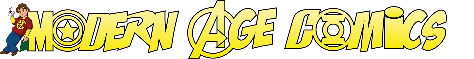 Modern Age Comics