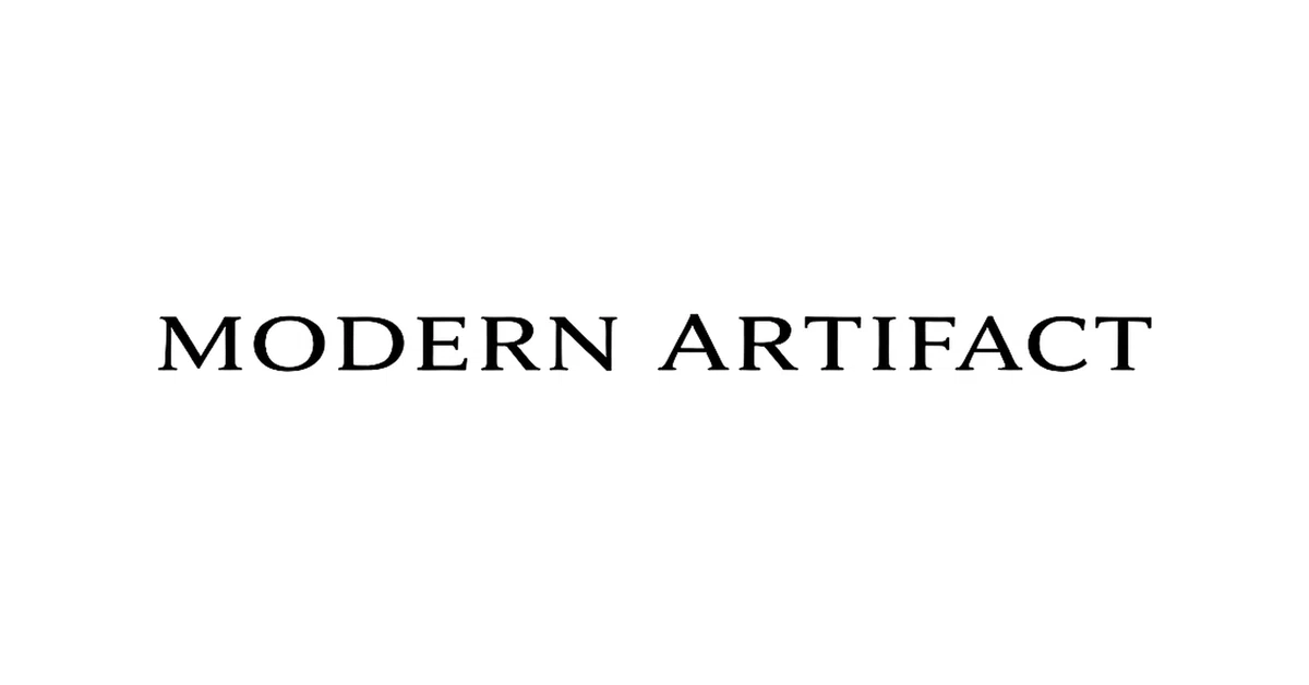 Modern Artifact