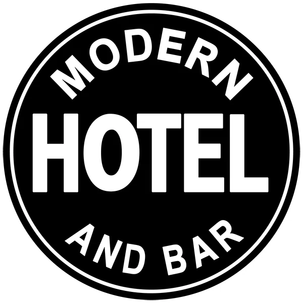 Modern Bar and Restaurant