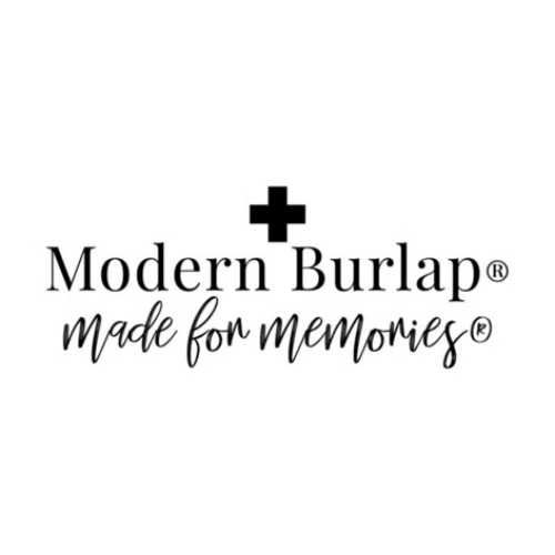 Modern Burlap Promo Codes