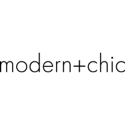 30% Off modern+chic Coupon (8 Promo Codes) October 2022