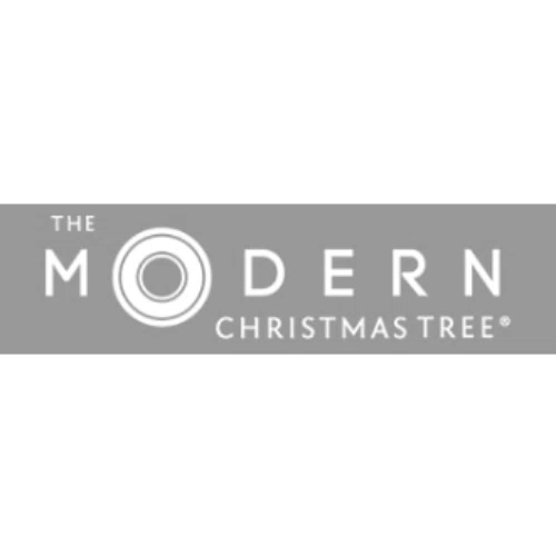 Modern Christmas Trees