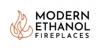 Modern Ethanol Fireplaces