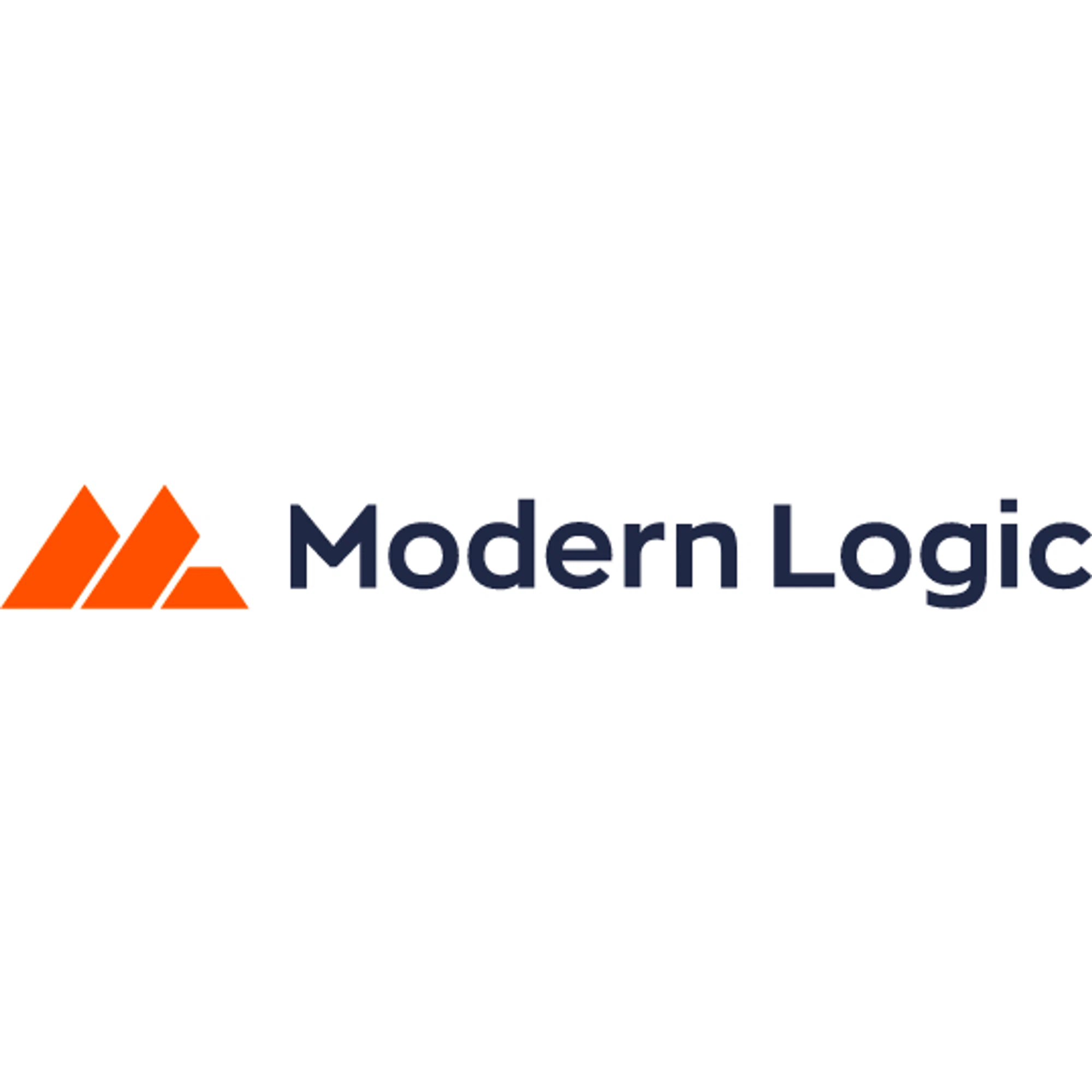 Modern Logic Logo for Exclusive Deals