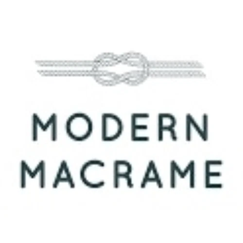 Modern Macrame