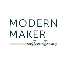 Modern Maker Stamps