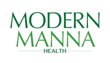 Modern Manna Logo for Discount Codes
