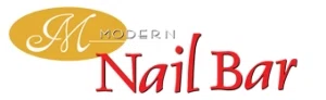 Modern Nail Bar Logo for Promo Codes