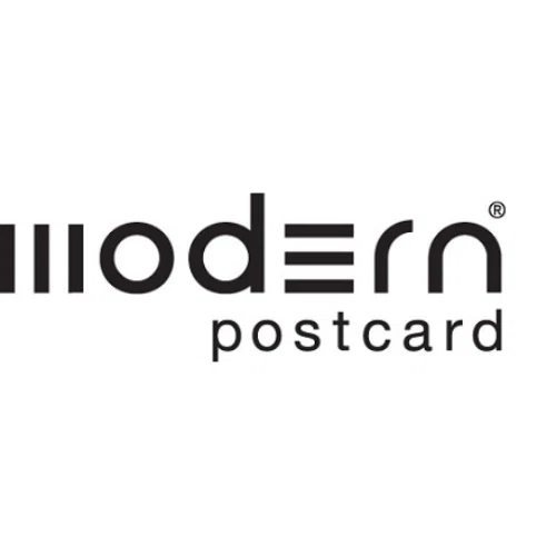 Modern Postcard