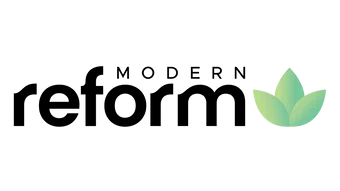 Modern Reform Logo for Special Discounts