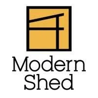 Modern Shed