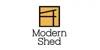 Modern Shed
