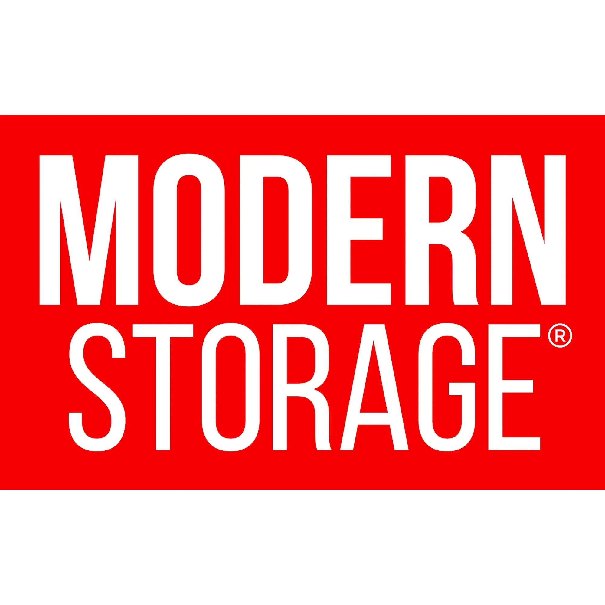 Modern Storage
