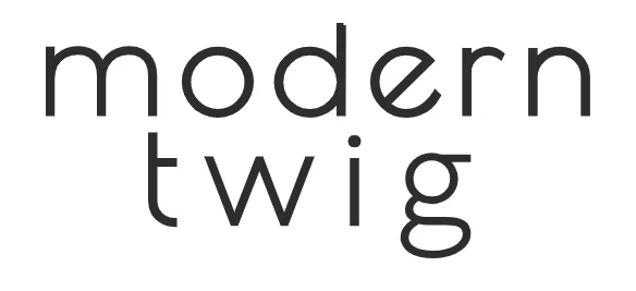 Modern Twig