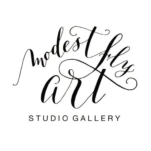 Modest Fly Art Logo for Discount Codes