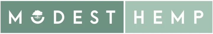 Modest Hemp Logo for Promo Codes