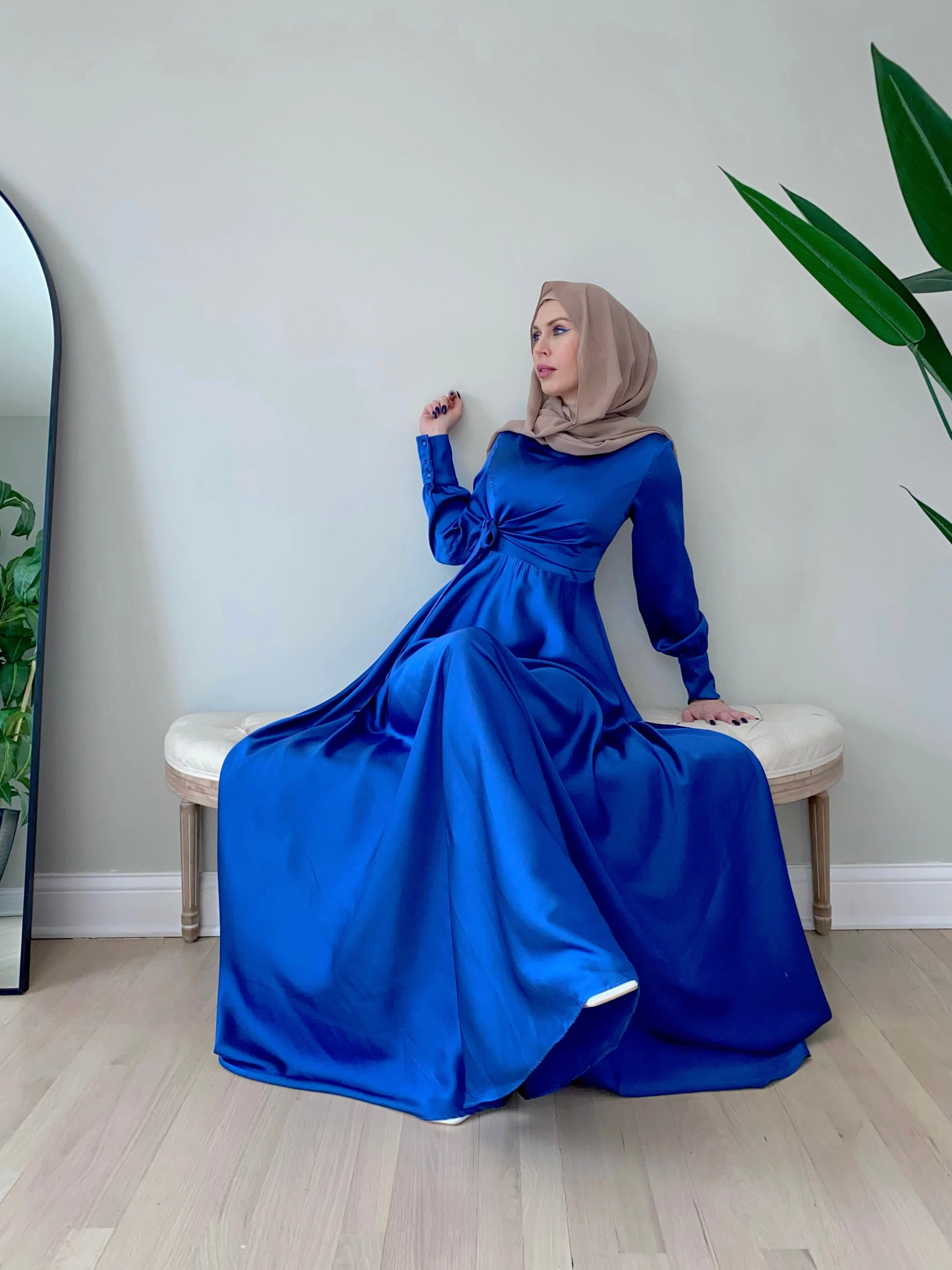 Modest Barbie
