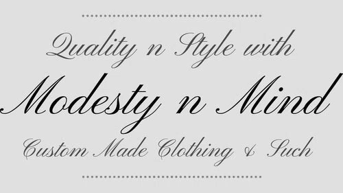 Modesty n Mind